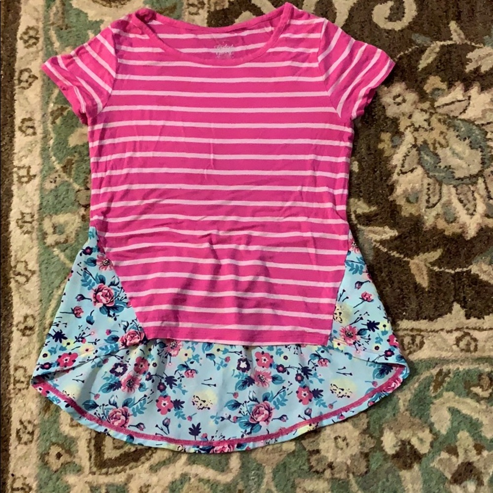 Girls casual top